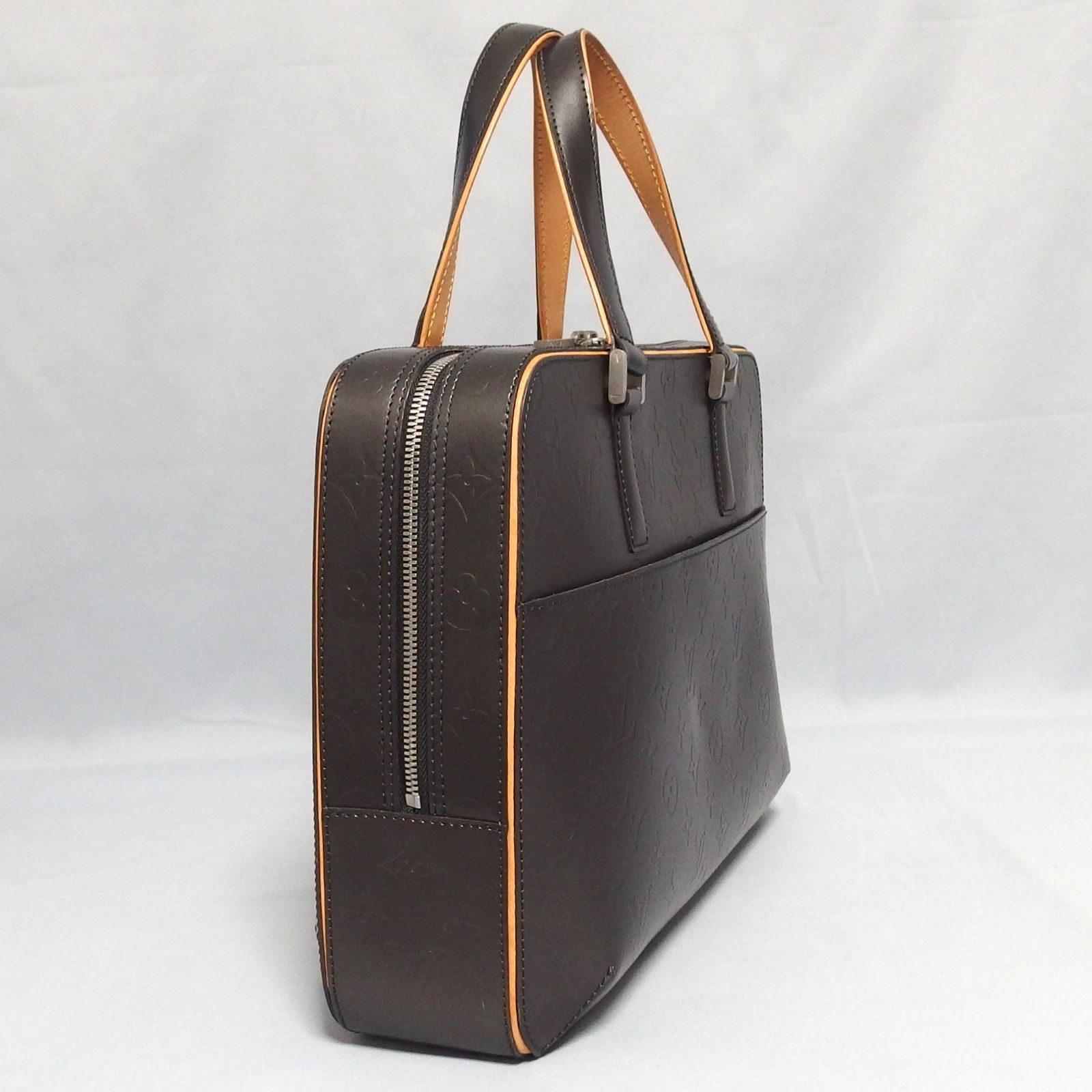 ルイヴィトンLOUIS VUITTONモノグラムマット マルデン ハンドバッグ