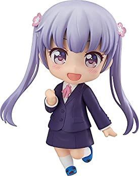 【中古】(未使用･未開封品)ねんどろいど NEW GAME! 涼風青葉 ノンスケール ABSu0026PVC製 塗装済み可動フィギュア 再販分