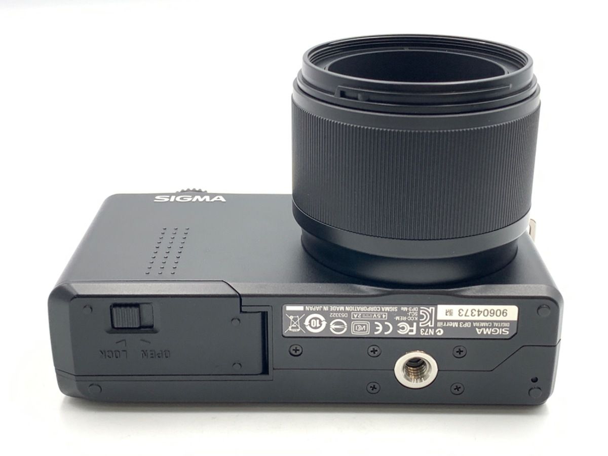 中古】SIGMA シグマ DP3 Merrill コンパクトデジタルカメラ | 中古