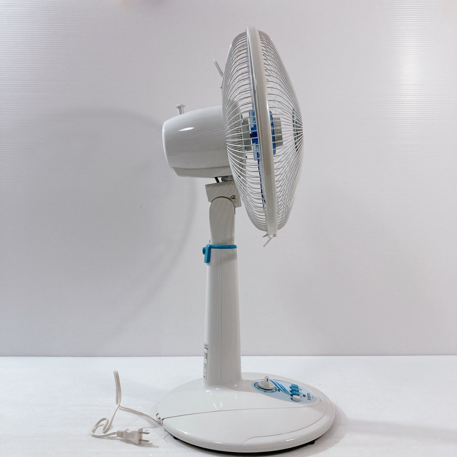 扇風機 Elabitax Floor Fan 30cm 着脱式 お座敷扇風機 EY-31M 扇風機