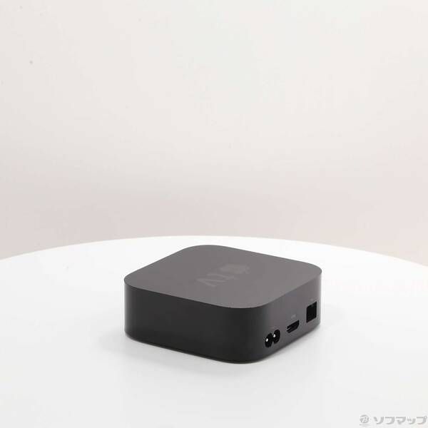 〔 品〕 Apple TV 4K 64GB MP7P2J A 258