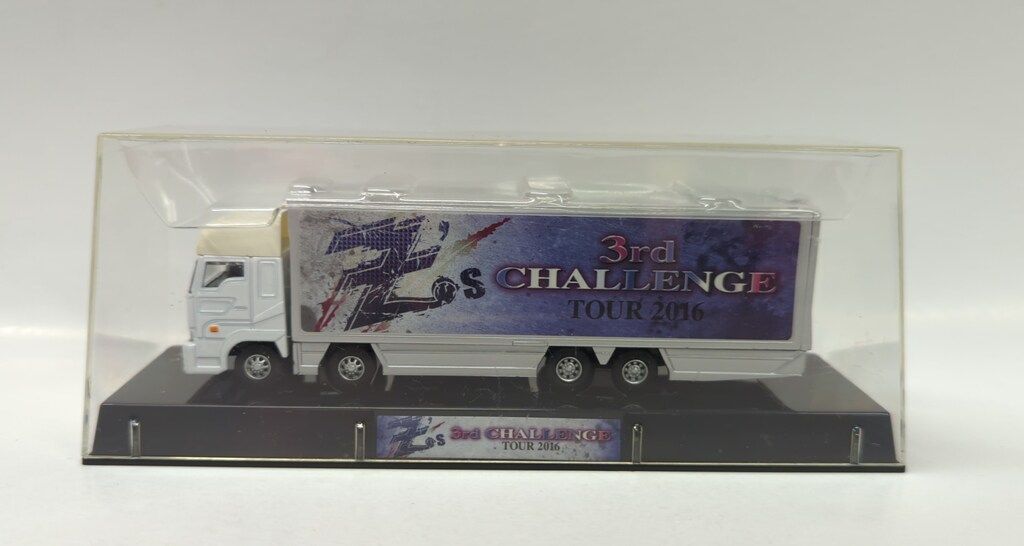【激レア限定品】1/32 ダイヤモンドムーン 矢沢永吉トランポプラモデル 新春を彩ろう！正月商品発売のお知らせ DIAMOND MOON・ONLINE