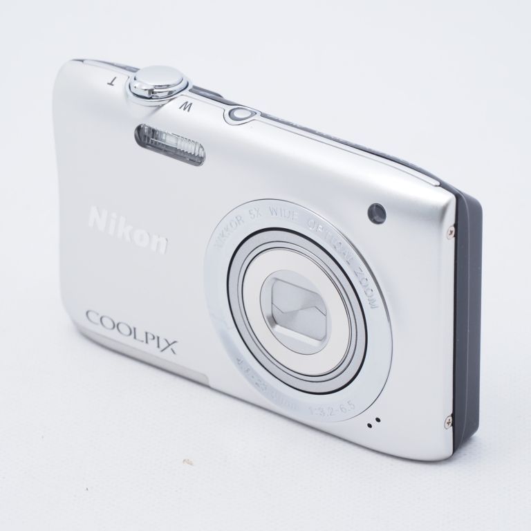 美品【動作品】Nikon クルーピクスS2900 シルバー Nikon Coolpix S2900 | eBay