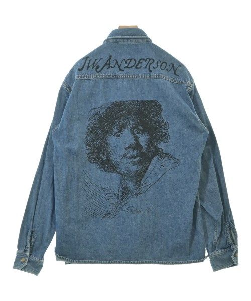 JW Anderson カジュアルシャツ メンズ 古着 送料無料