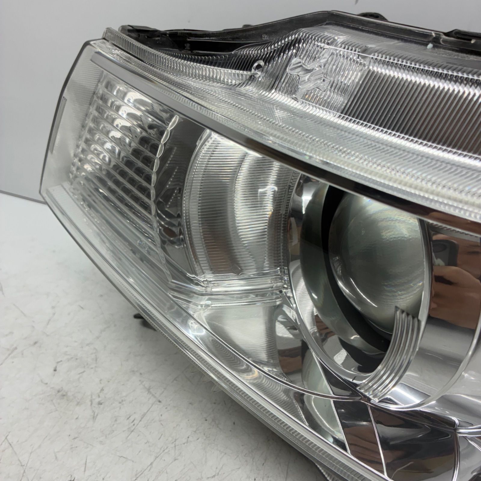 コーティング済 スズキ MK21S ML21S パレット ルークス ヘッドライト ランプ レンズ 左右セット LR HID koito 100-59207 P71508 FFCRYSTALESIA_COM