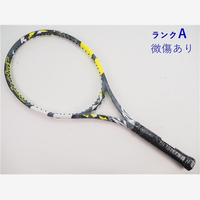 中古 テニスラケット バボラ エヴォ アエロ 2022年モデル (G2)BABOLAT EVO AERO 2022