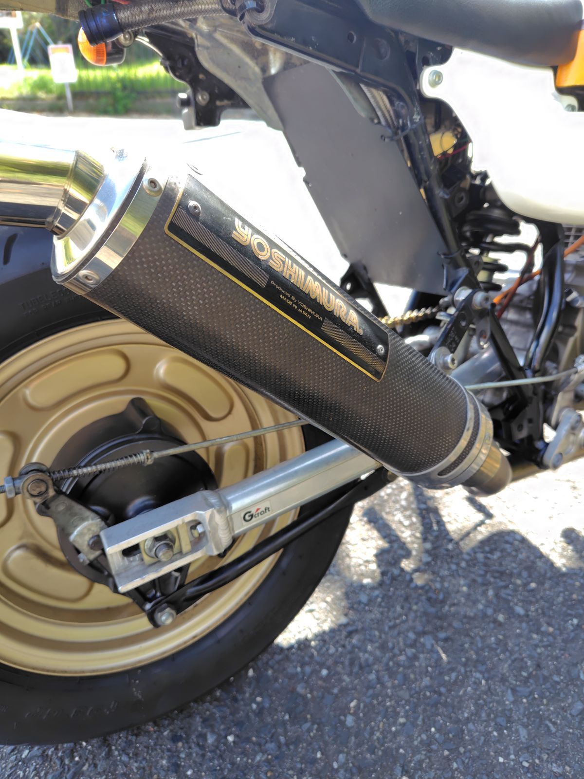 16858km実走行不明