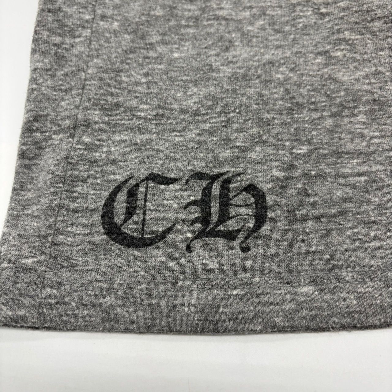 クロムハーツ Tシャツ美品 極美品 CHROME HEARTS ホワイト Tシャツ M 白