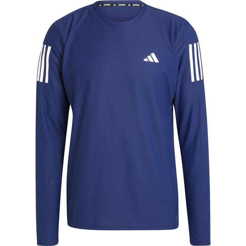 adidas(アディダス) 43 OTRBLS リクジョウナガソデTシャツ (ikm72-im5412)、J/2XSサイズ