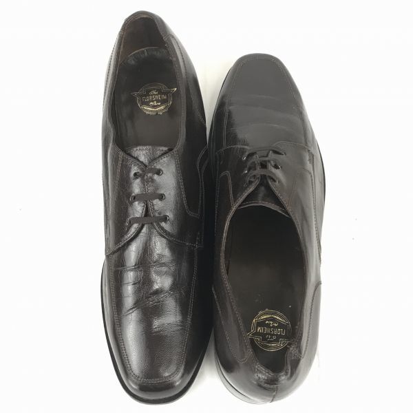 80s-90s?/Vintage☆USA名門☆フローシャイム/FLORSHEIM☆本革