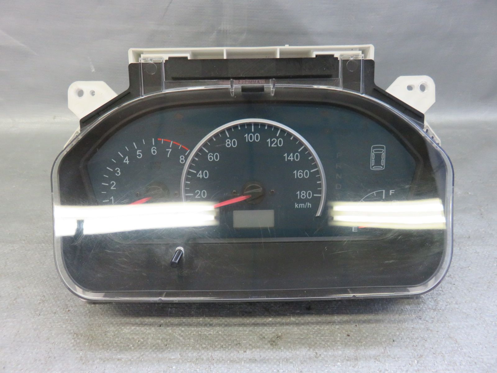 STD7033 三菱 CR9W CR5W CR6W ディオン 純正 スピードメーター タコメーター 走行距離不明