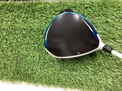 テーラーメイド SIM2 MAX-D 12° レディース ドライバー DR TENSEI BLUE TM40 SIM2 DR フレックスL レディース 女性用 右利き 右用 Cランク ゴルフクラブ