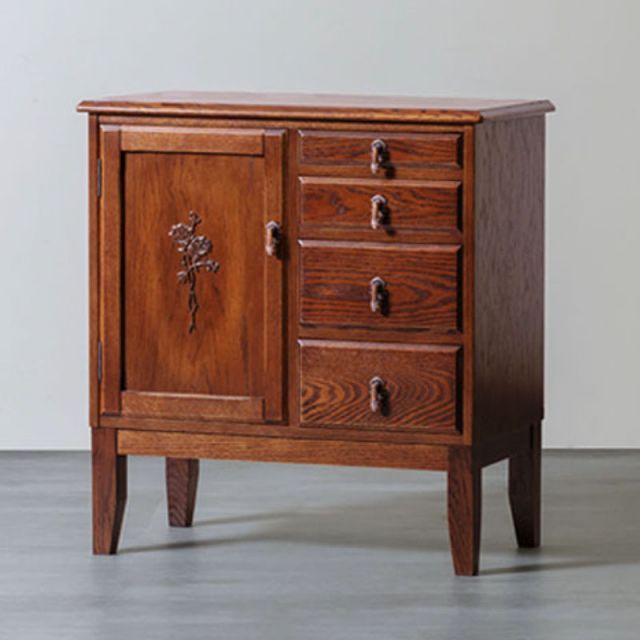 三越ブルージュ 家具カントリースタイルサイドボード