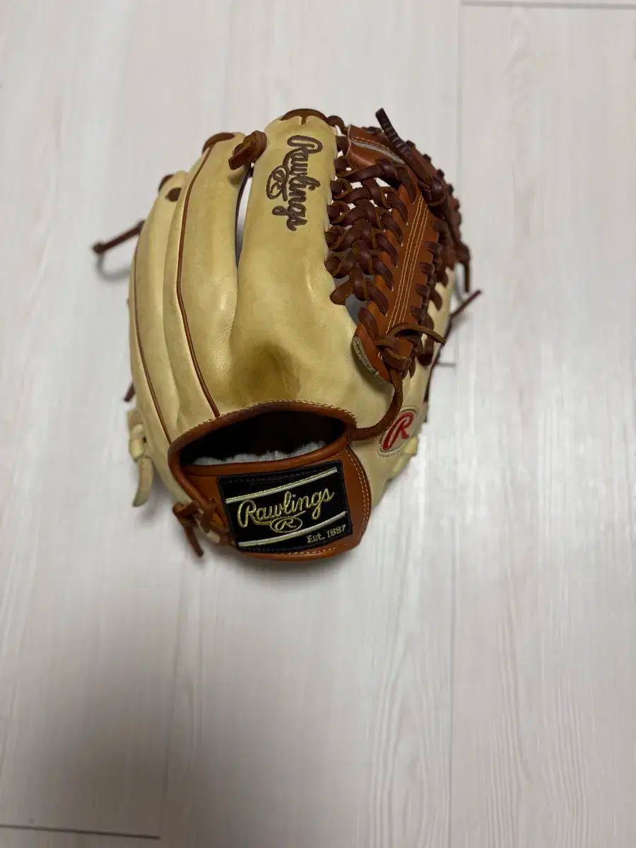 トップグレード 内野グローブ