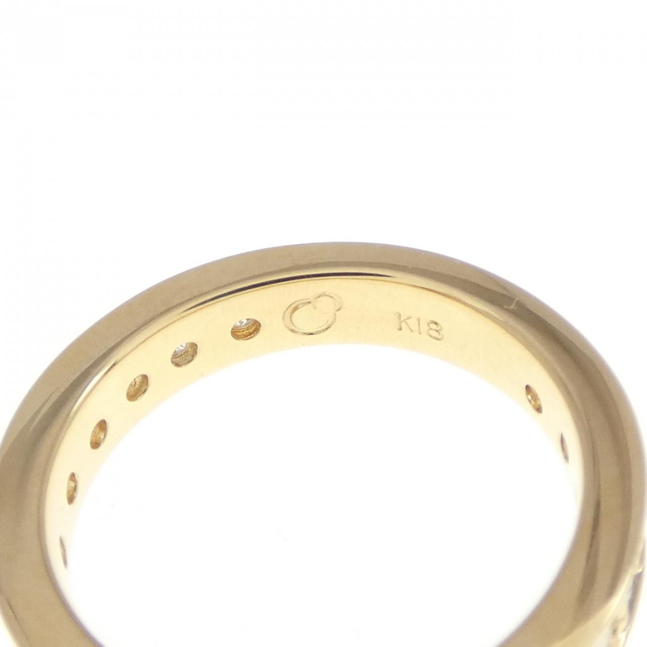 リング 0.76CT
