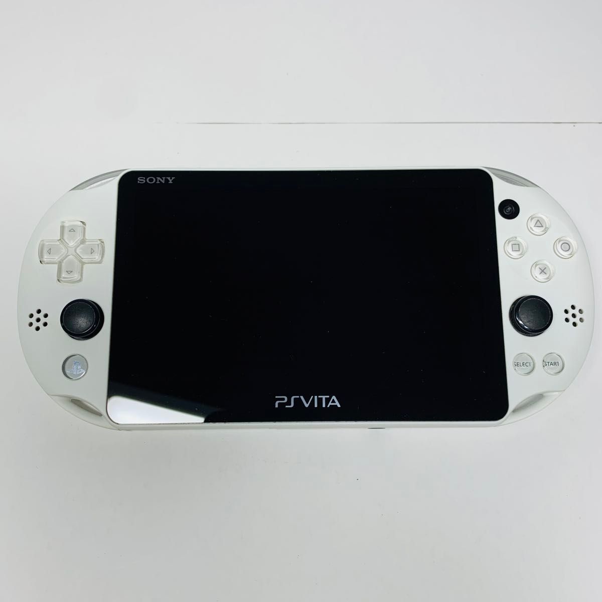 434 PS Vita Wi-Fiモデル グレイシャーホワイト