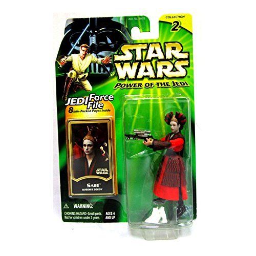 FIG]スター・ウォーズ パワー・オブ・ザ・ジェダイ ベーシック