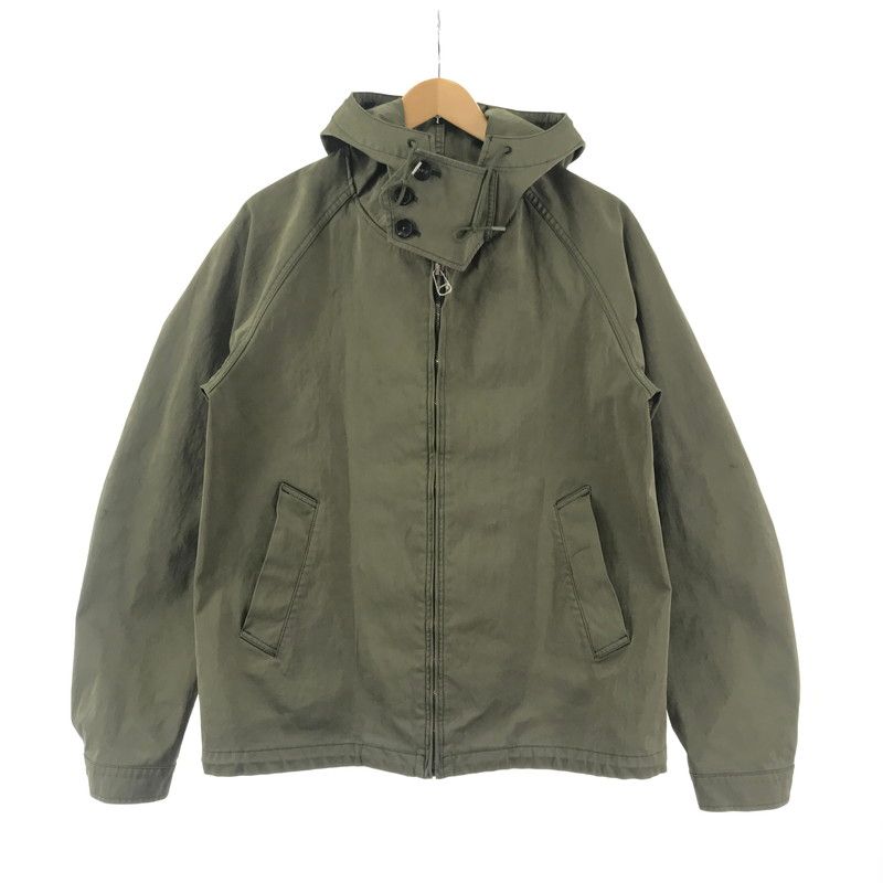 Ten-C Anorak テンシー アノラック ライナー付き 50 初期 中古