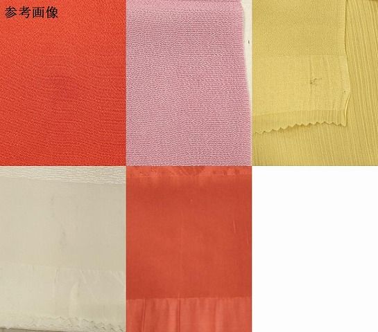 和装小物 帯揚げ10枚セット