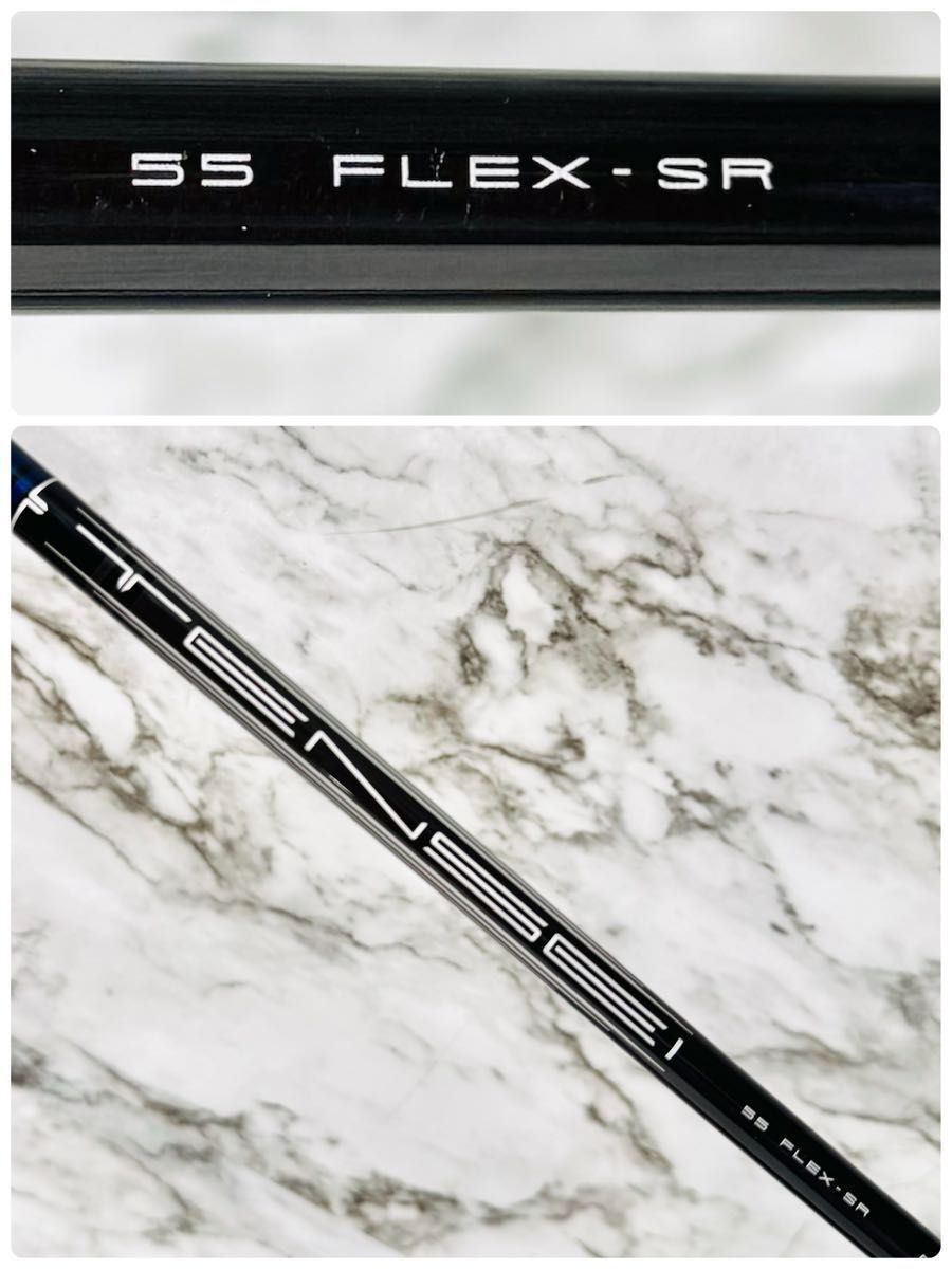 良品】キャロウェイ パラダイム トリプルダイヤ 1W DR ドライバー SR