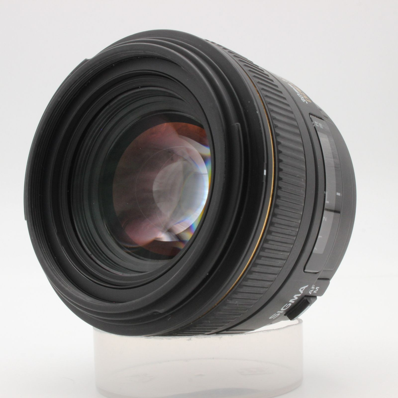 シグマ SIGMA 30mm F1.4 DC HSM | Art A013 | キヤノン Canon EF-Sマウント