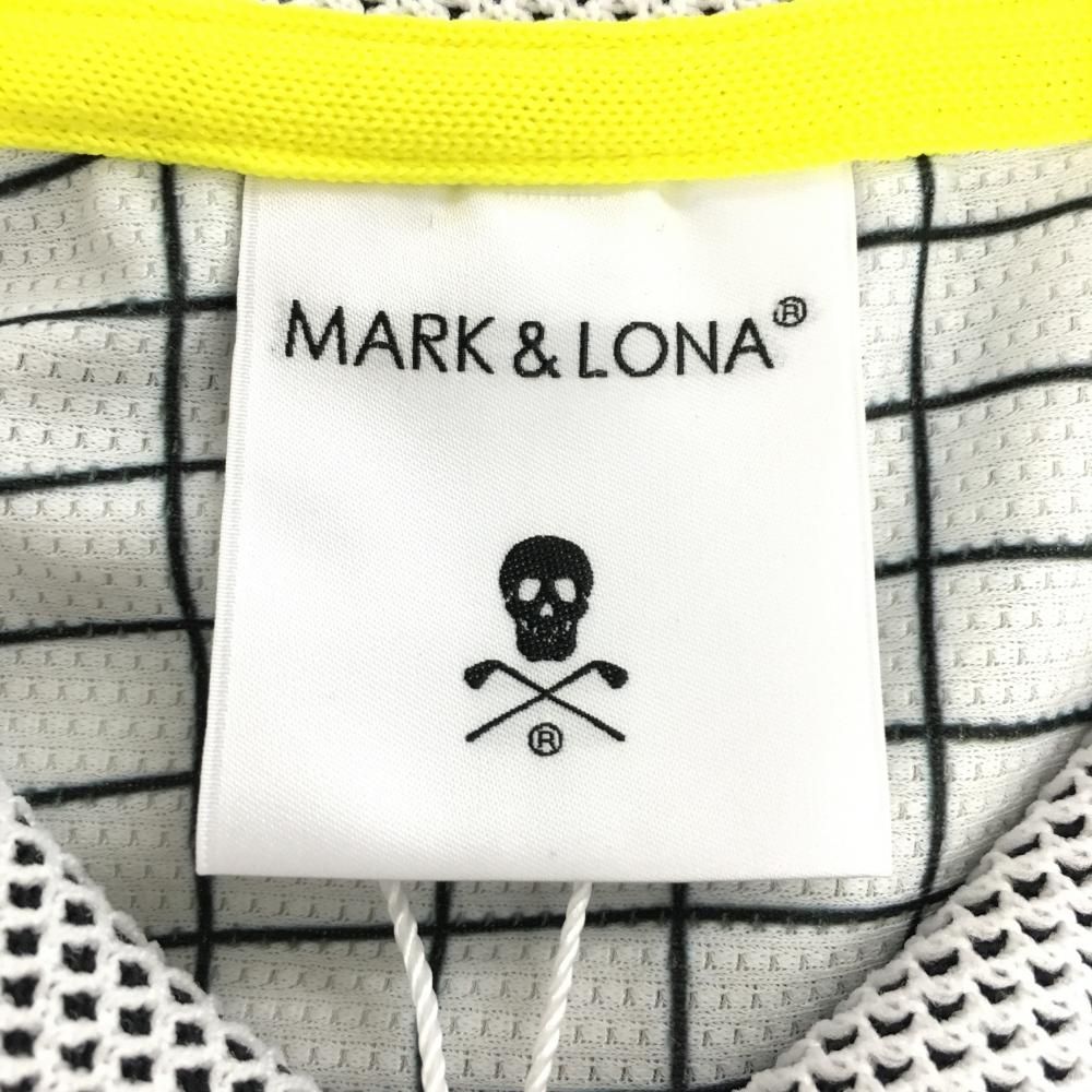 マークアンドロナ 半袖 サイズ：46 MARK&LONA マークアンドロナ 半袖