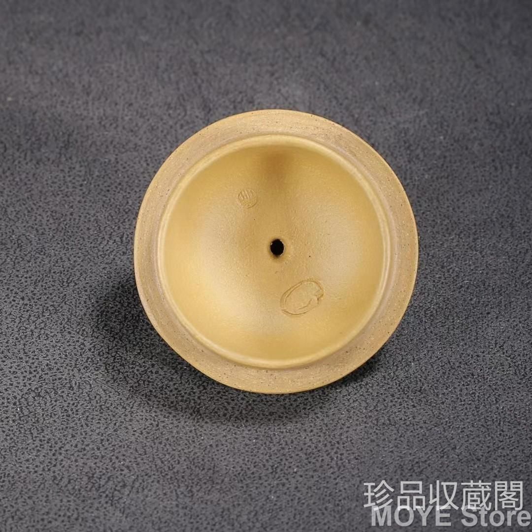汪寅仙紋 宜興原鉱