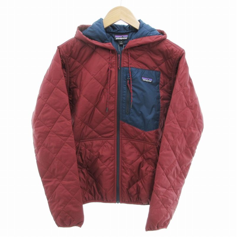 Patagonia キルトジャケット patagonia 古着 00年代 パタゴニア Patagonia HEBRIDES JACKET