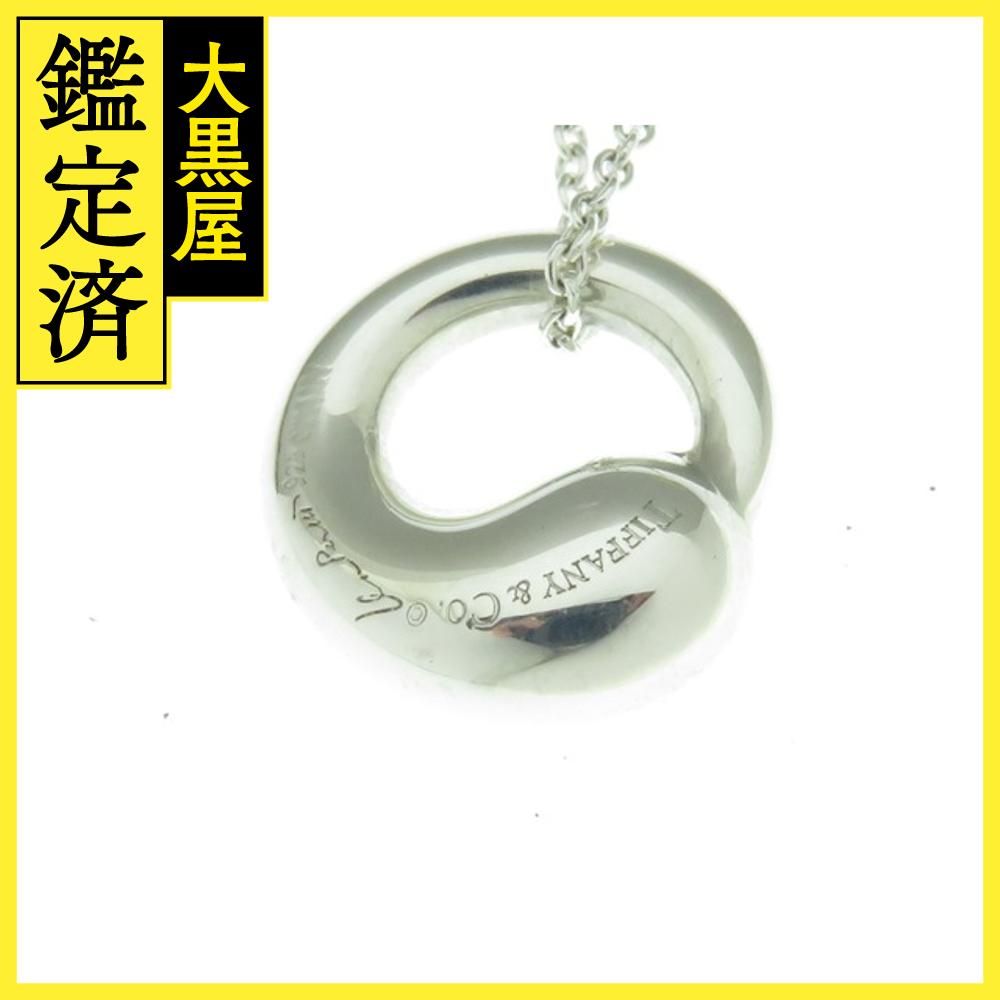 ティファニー エターナルサークルネックレス - 【430】 - メルカリ 