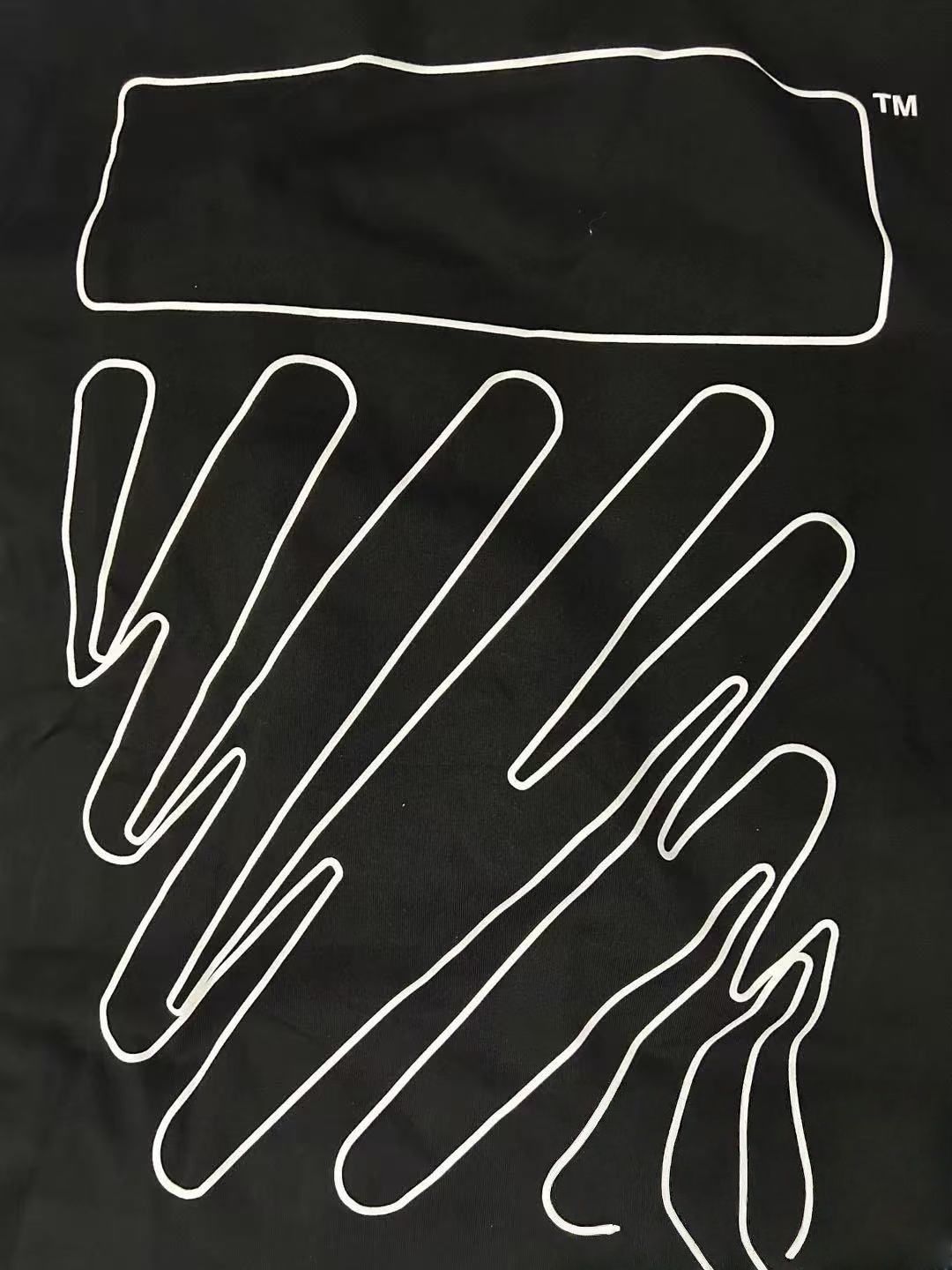 Off-White ブラック