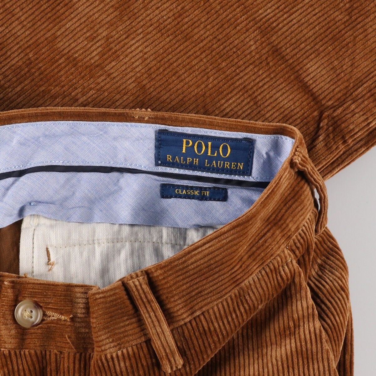 古着 ラルフローレン Ralph Lauren POLO RALPH LAUREN コーデュロイ