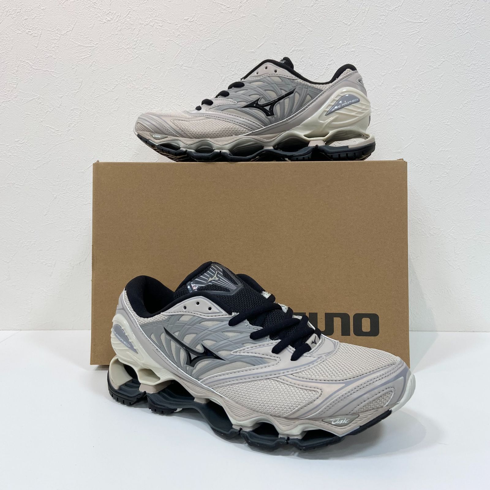 MIZUNO WAVE PROPHECY LS D1GA333703 26.5cm ラスト1足 - メルカリ