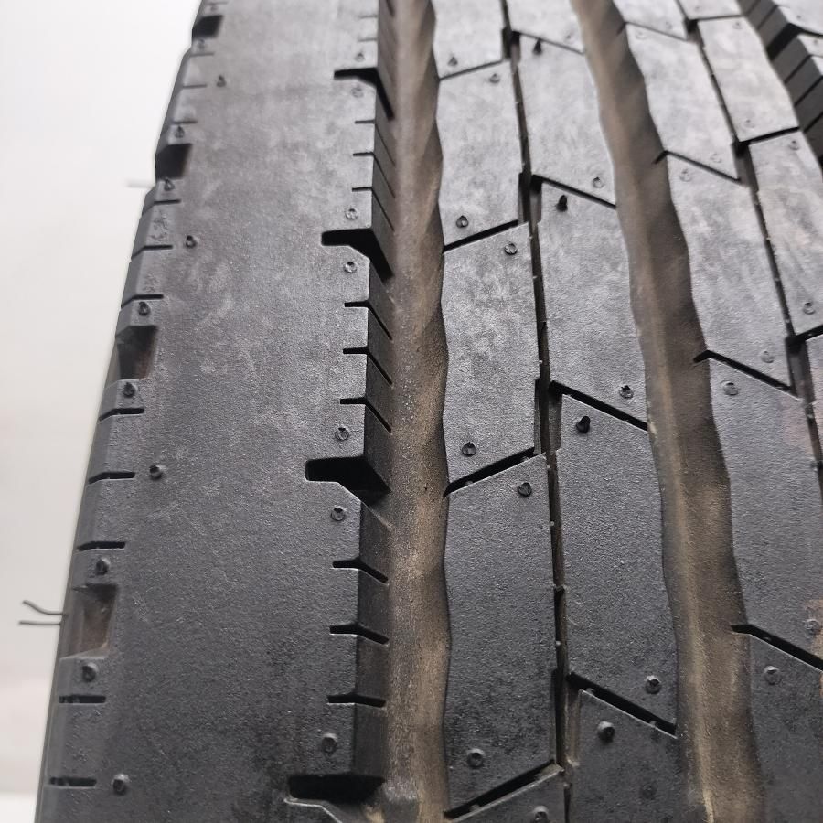 ◆配送先指定アリ◆ トラック用タイヤ 1本 205 80R17.5 120 118L LT ダンロップ エナセーブ SPLT50 2020年製 ～本州 四国は ～ FFCRYSTALESIA_COM