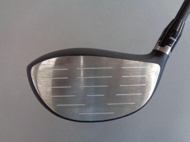 ムジーク muziik On The Screw DD2 HEAVEN 9.5度 VANQUISH 5