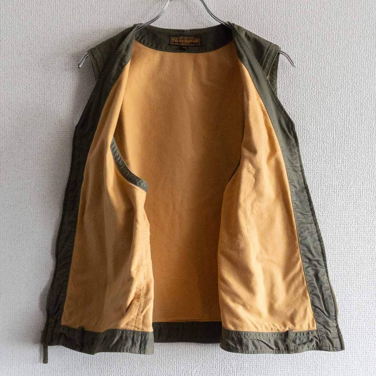 DECK VEST