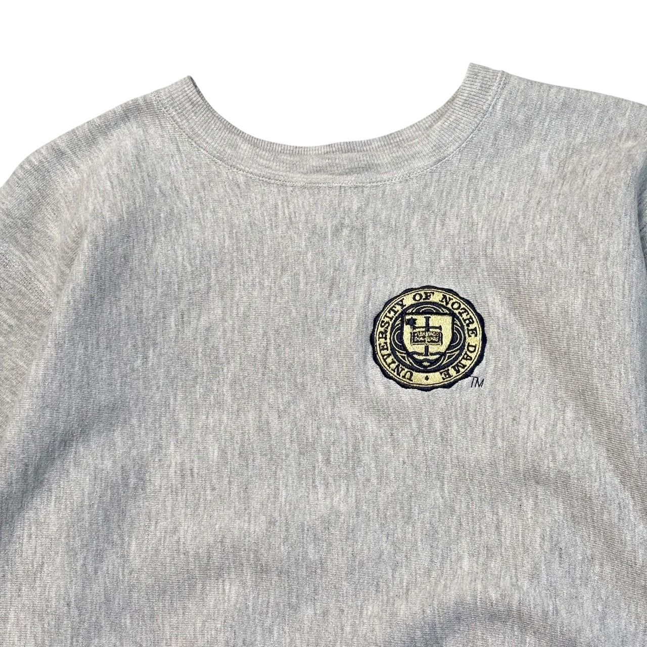 XLサイズ 90s USA古着 Champion チャンピオン リバースウィーブ 目無し 