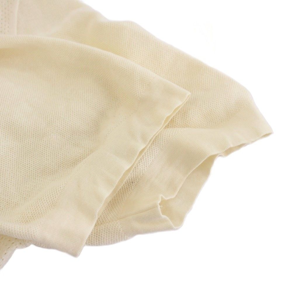 ニット ポロシャツ