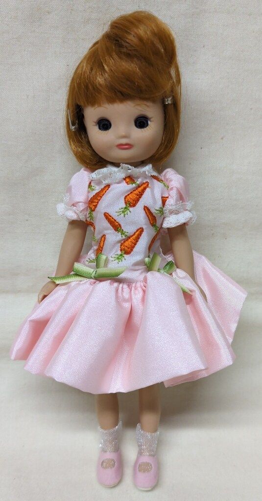 トナー 配送 タイニーベッツィーマッコール Carrot Top(Pink) 2003