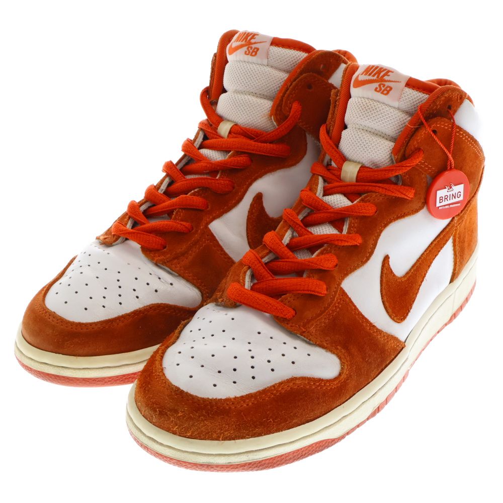 NIKE SB (ナイキエスビー) 【観賞用 2005年製】DUNK HIGH PRO SB 