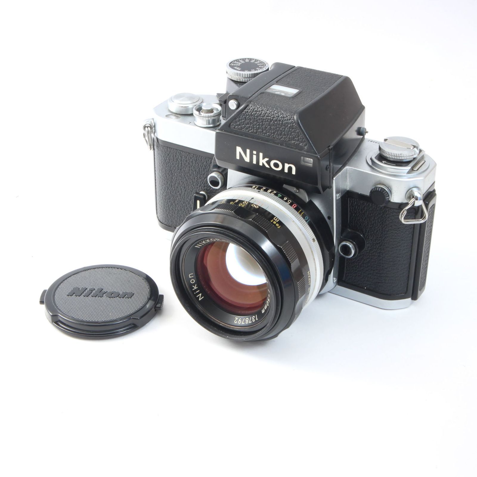 Nikon ニコン F2フォトミック NIKKOR-SC Auto 50mm F1.4 レンズセット
