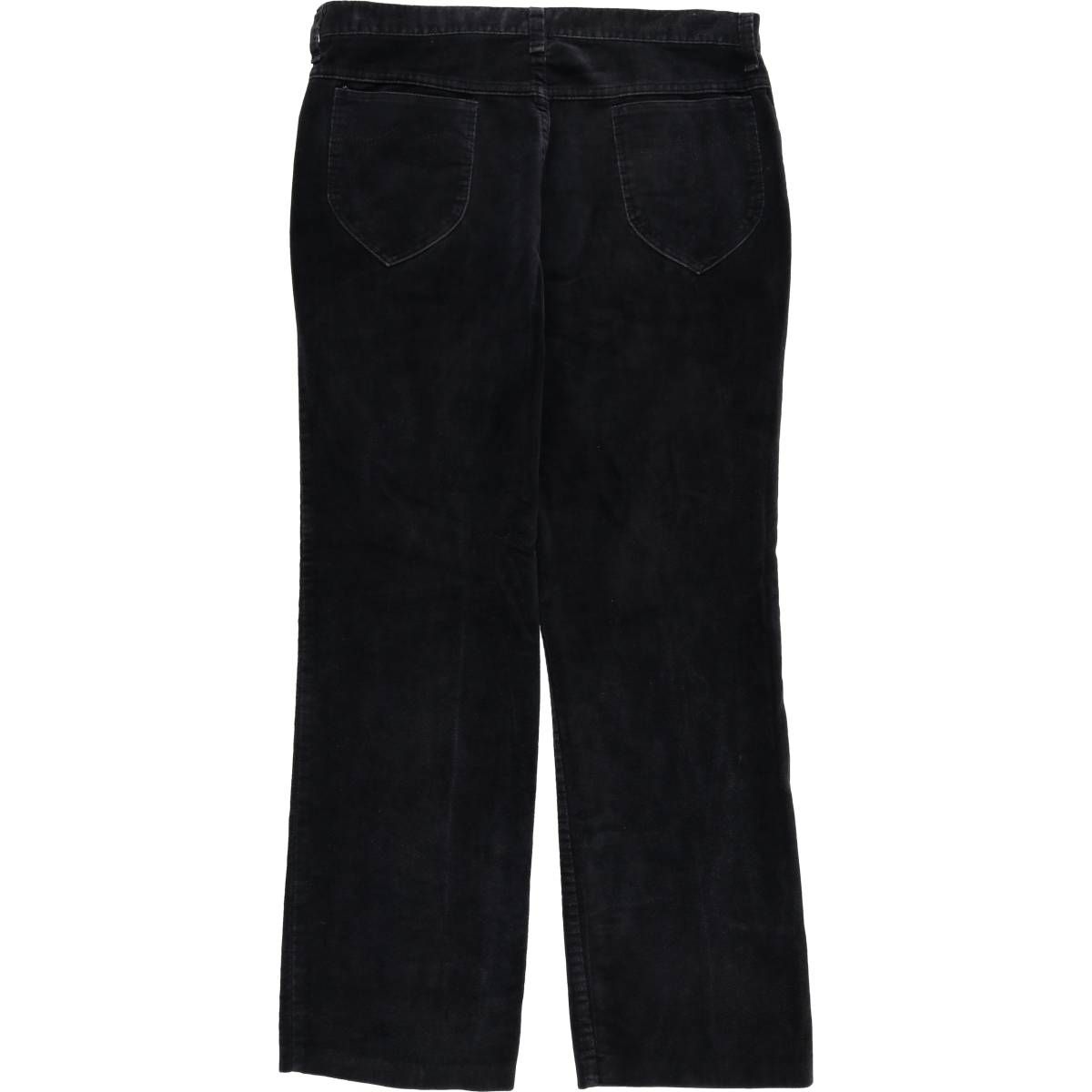 ベロアパンツ メンズw34相当