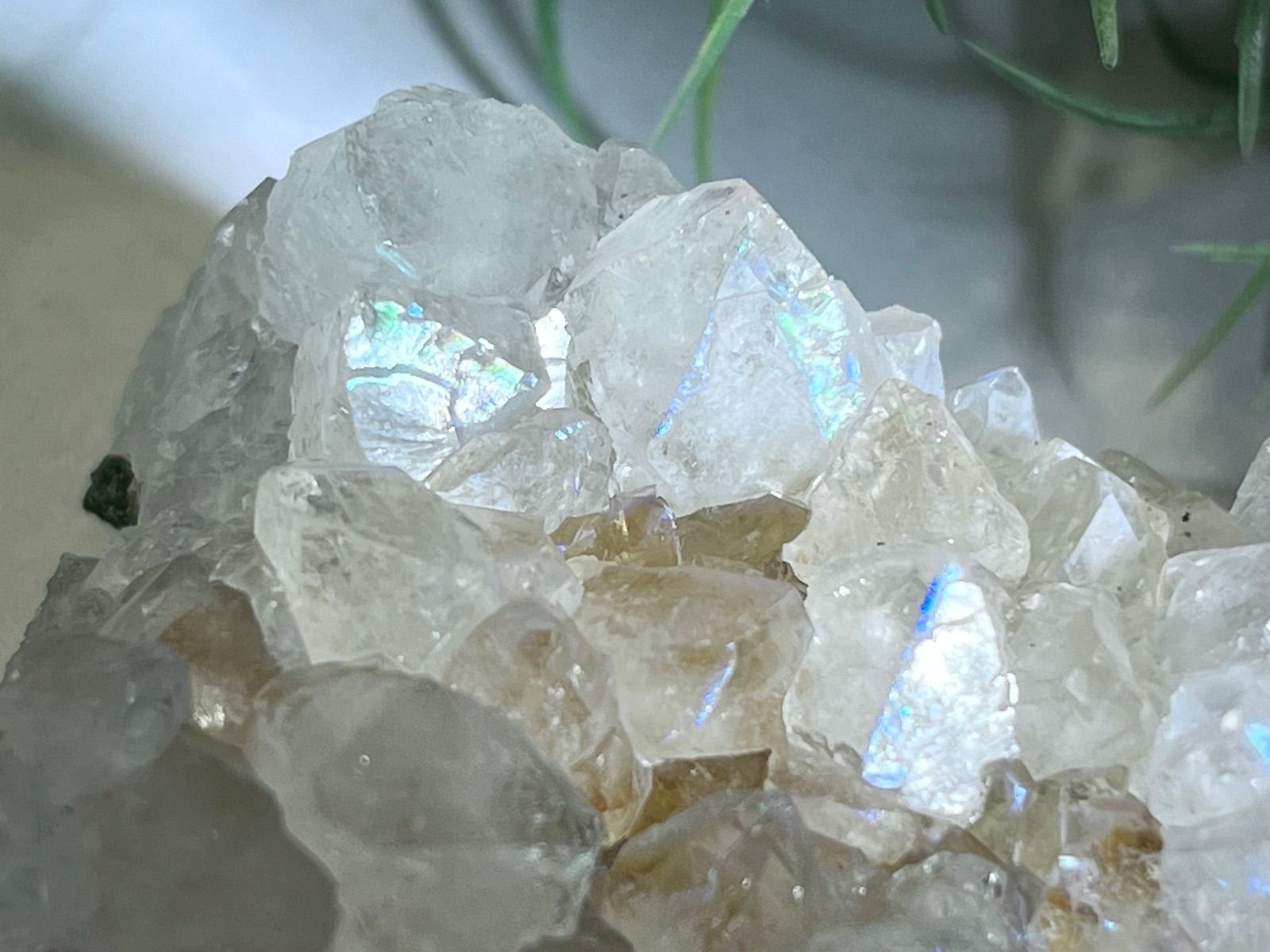 アナンダライト 水晶