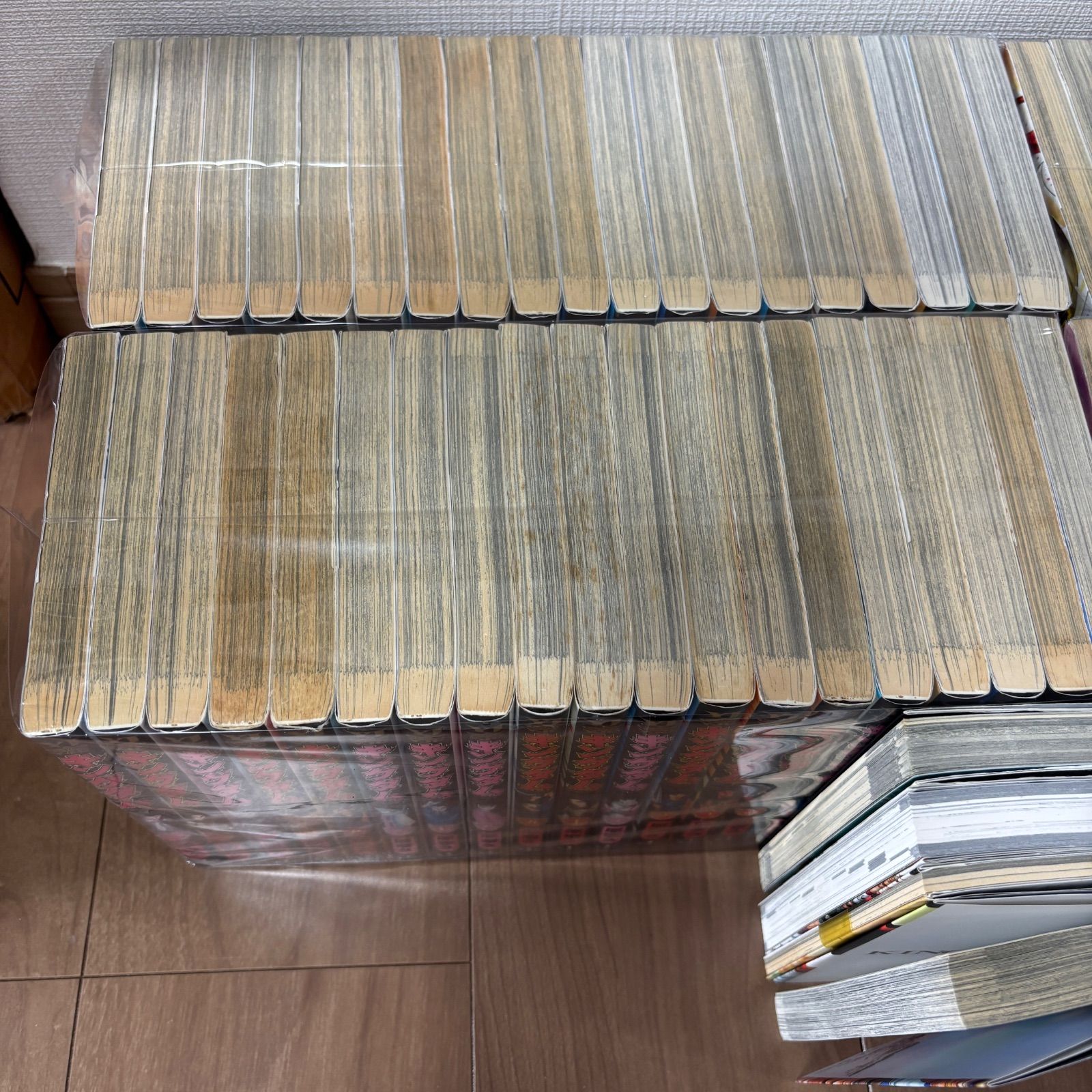 大人気】キングダム 最新巻 全巻 セット 関連本 76巻 - メルカリ