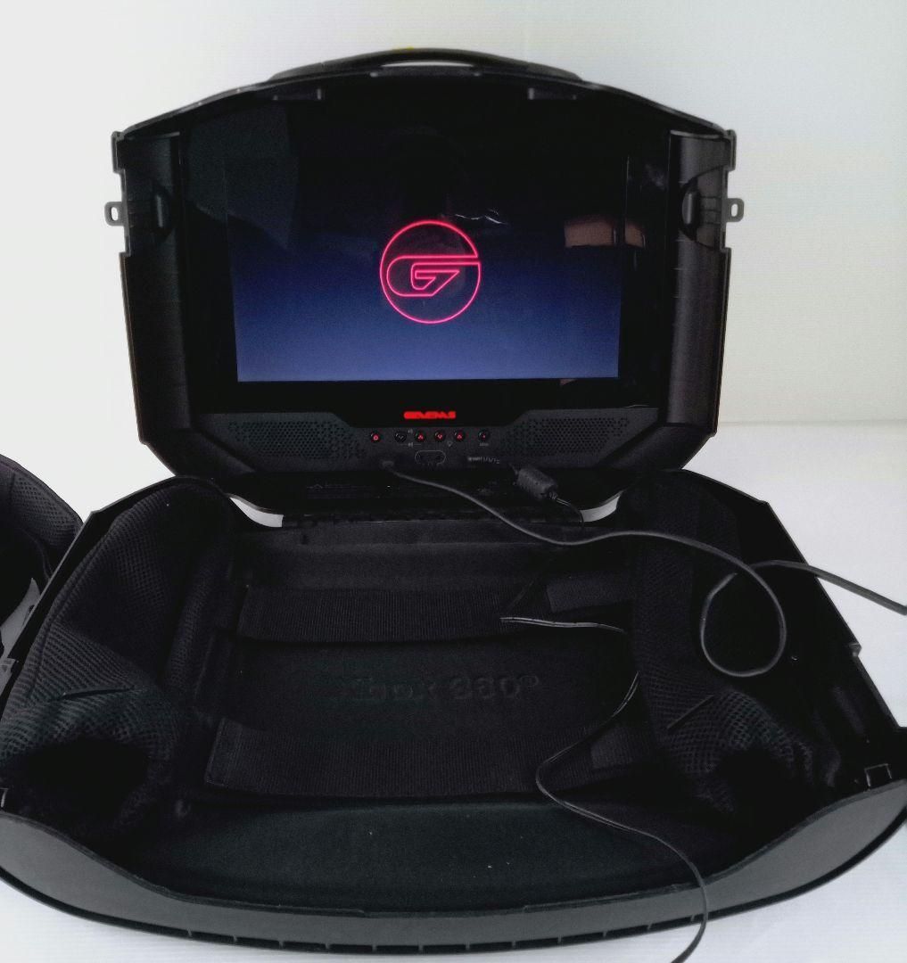 GAEMS G155 Xbox 360/PS3 Slim対応　*AE14 GAEMS G155 Xbox 360/PS3 Slim対応 *AE14 - メルカリ