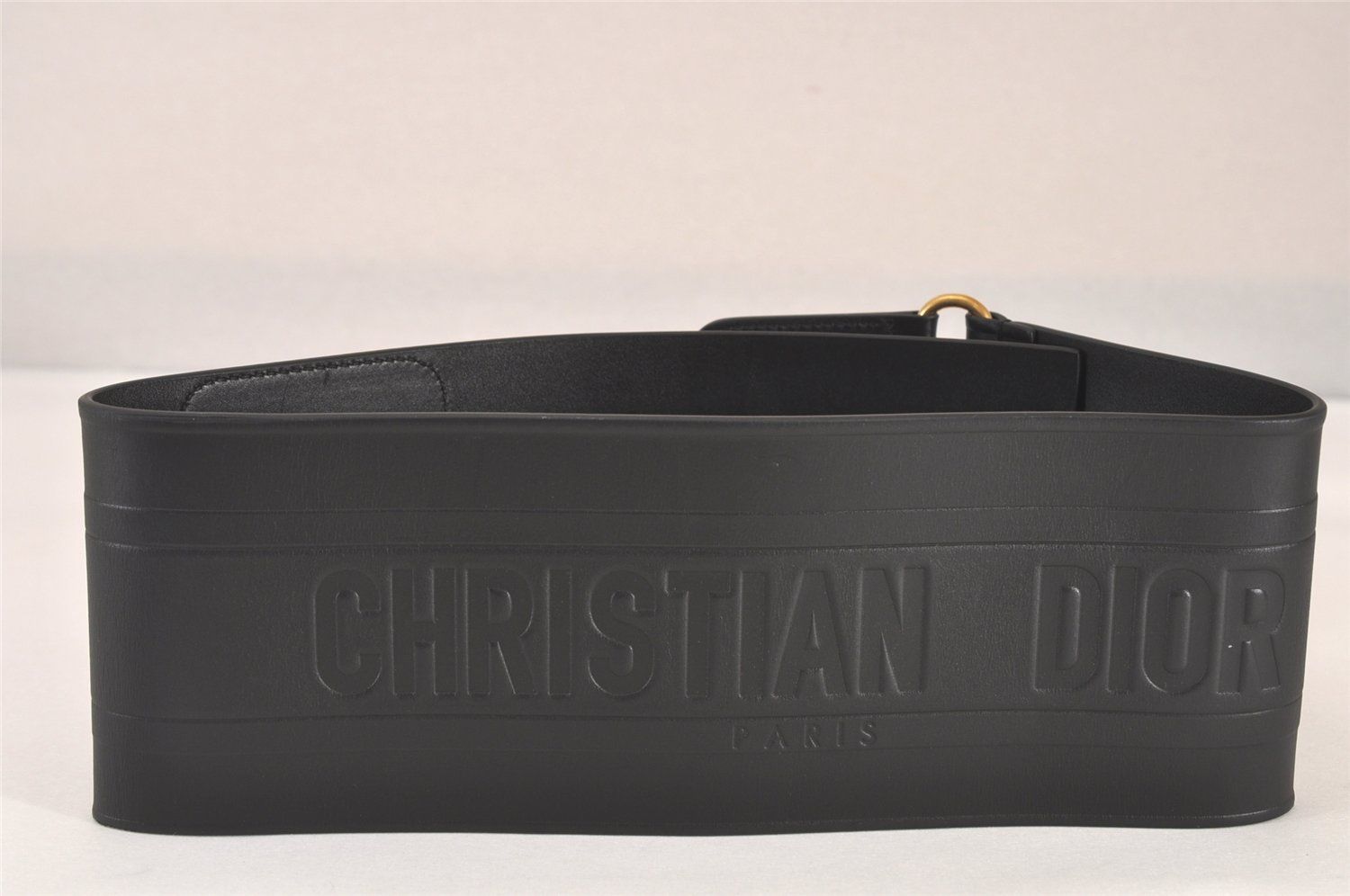 Christian Dior ディオール ベルト レザー サイズ 70cm 27.6