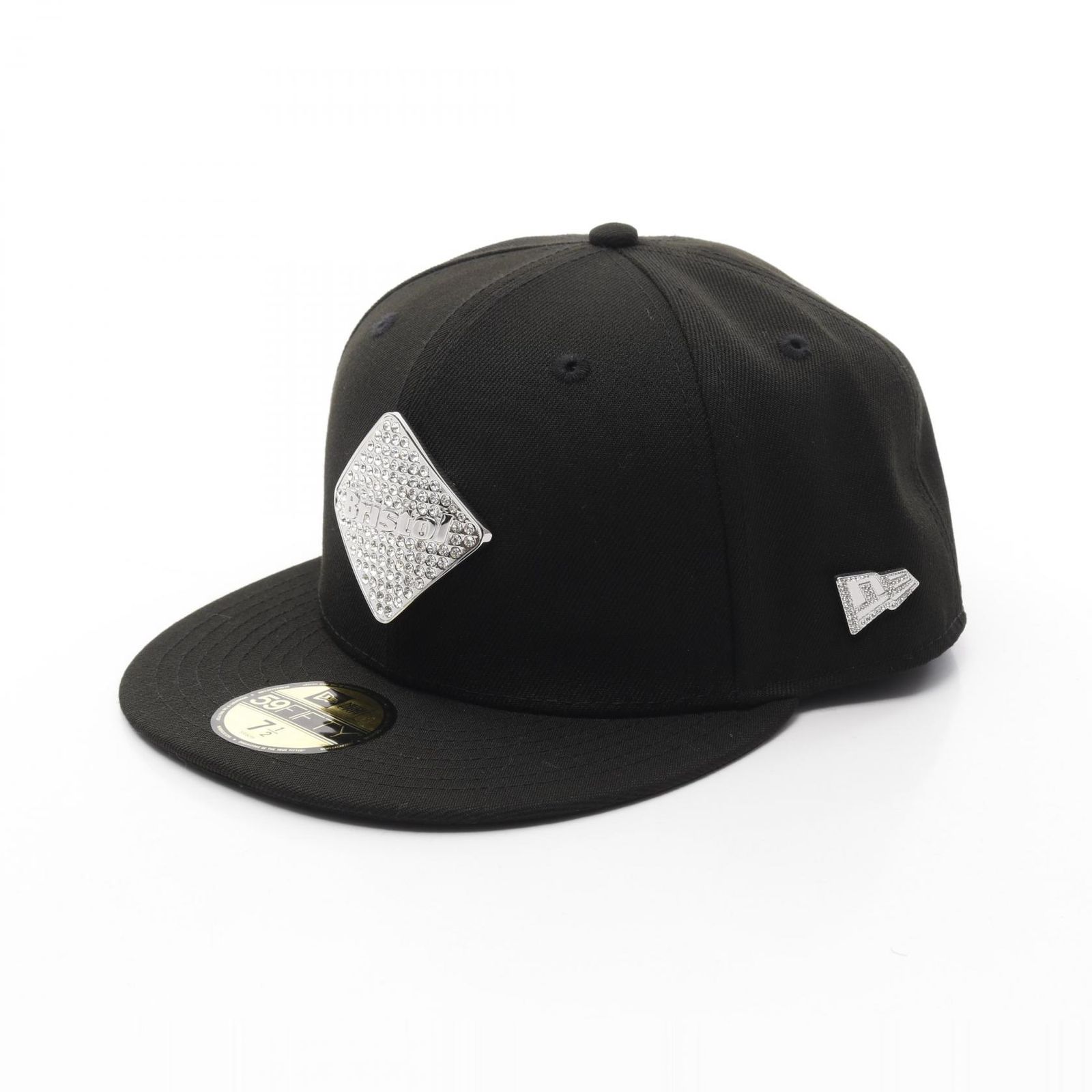 エフシーアールビー F.C.R.B. キャップ F.C.R.B. × NEW ERA