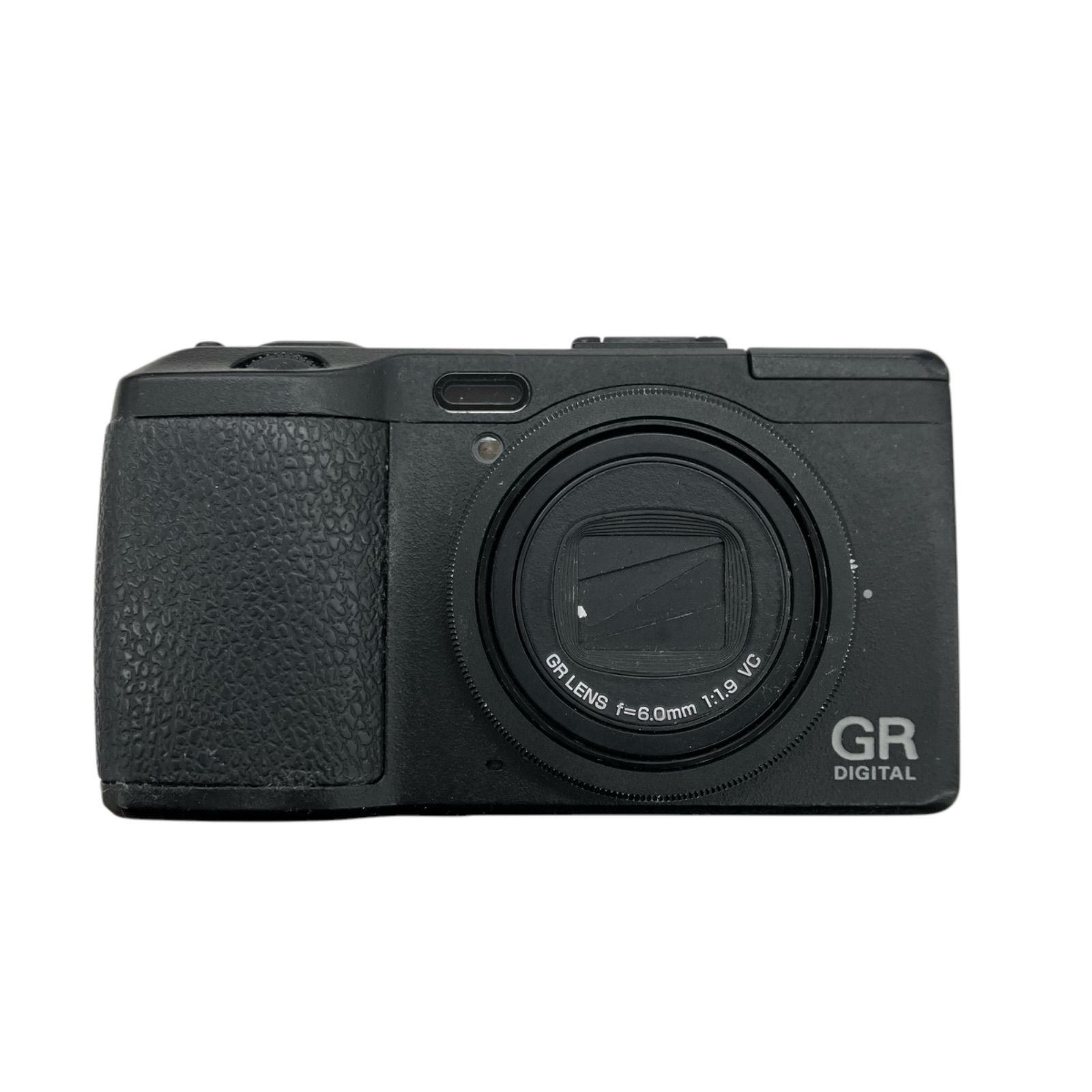 186000 現状品 RICOH リコー RICOH デジタルカメラ GR DIGITAL