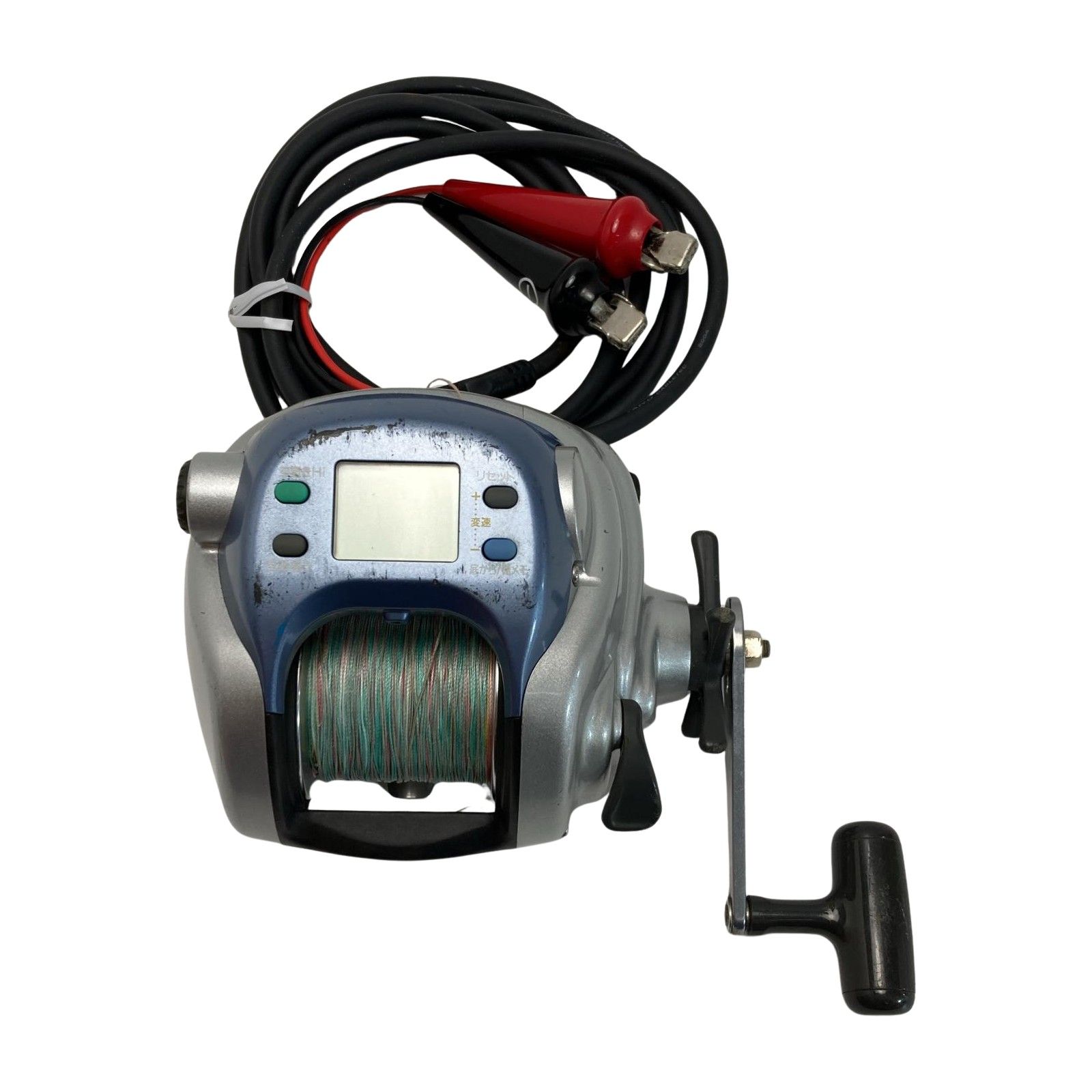 DAIWA ダイワ スーパータナコン S 600WP 電動リール コード付き