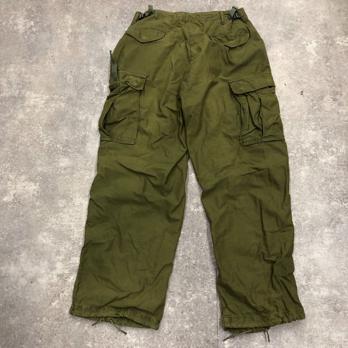 US ARMY ユーエスアーミー アメリカ軍 M-65 70s 72年製 Field Pants