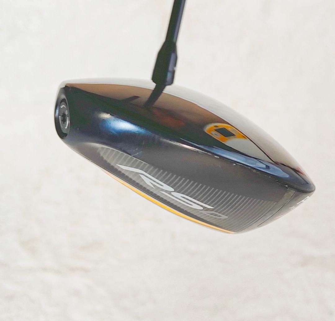 RS JUST 1W ドライバー　純正カーボンR ヘッドカバー付 RS JUST 1W ドライバー 純正カーボンR ヘッドカバー付 - メルカリ
